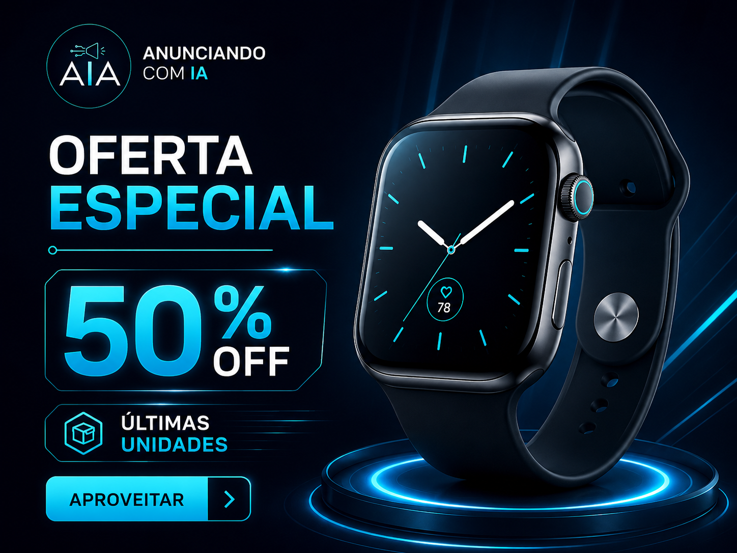 Criativo Beleza que se destaca