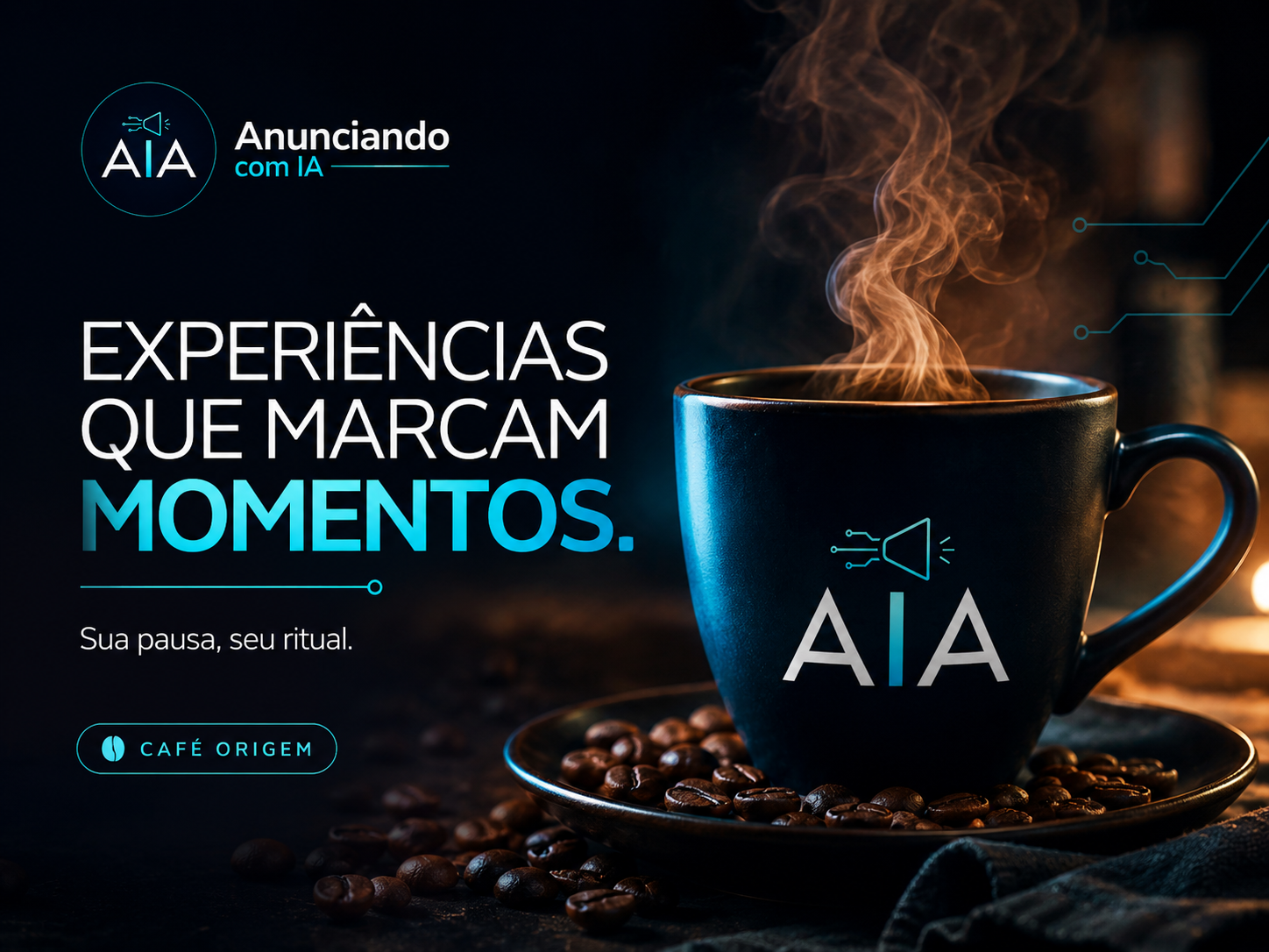 Criativo Experiências que marcam momentos